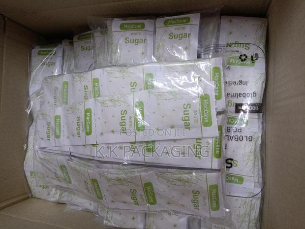 5 Grams Per Sachet Sugar - thumbnail 2