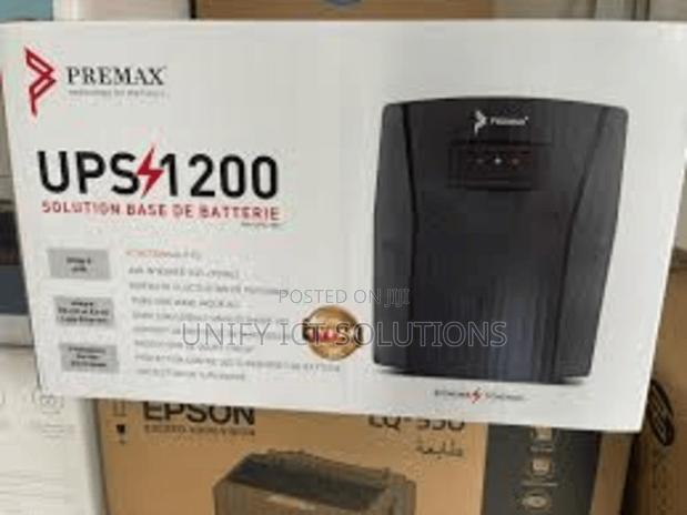 Premax UPS 1200va (Pm-Ups1200) - main view