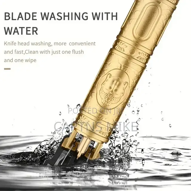 Portable Shaving Machine
