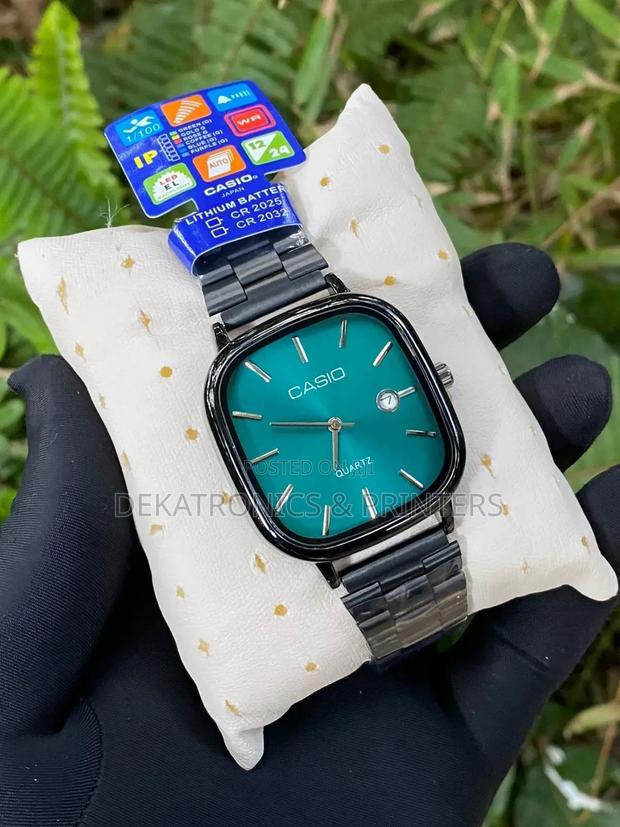 Casio Square Watch - thumbnail 3
