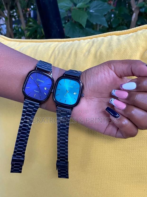 Casio Square Watch - thumbnail 4