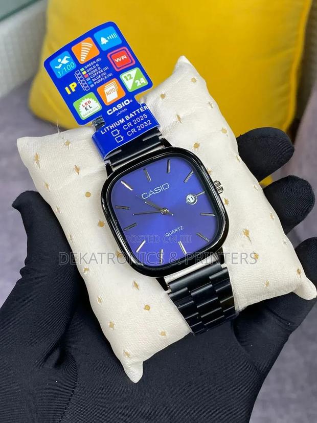 Casio Square Watch - thumbnail 5