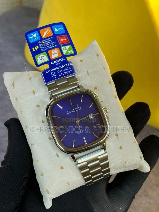 Casio Square Watch - thumbnail 6