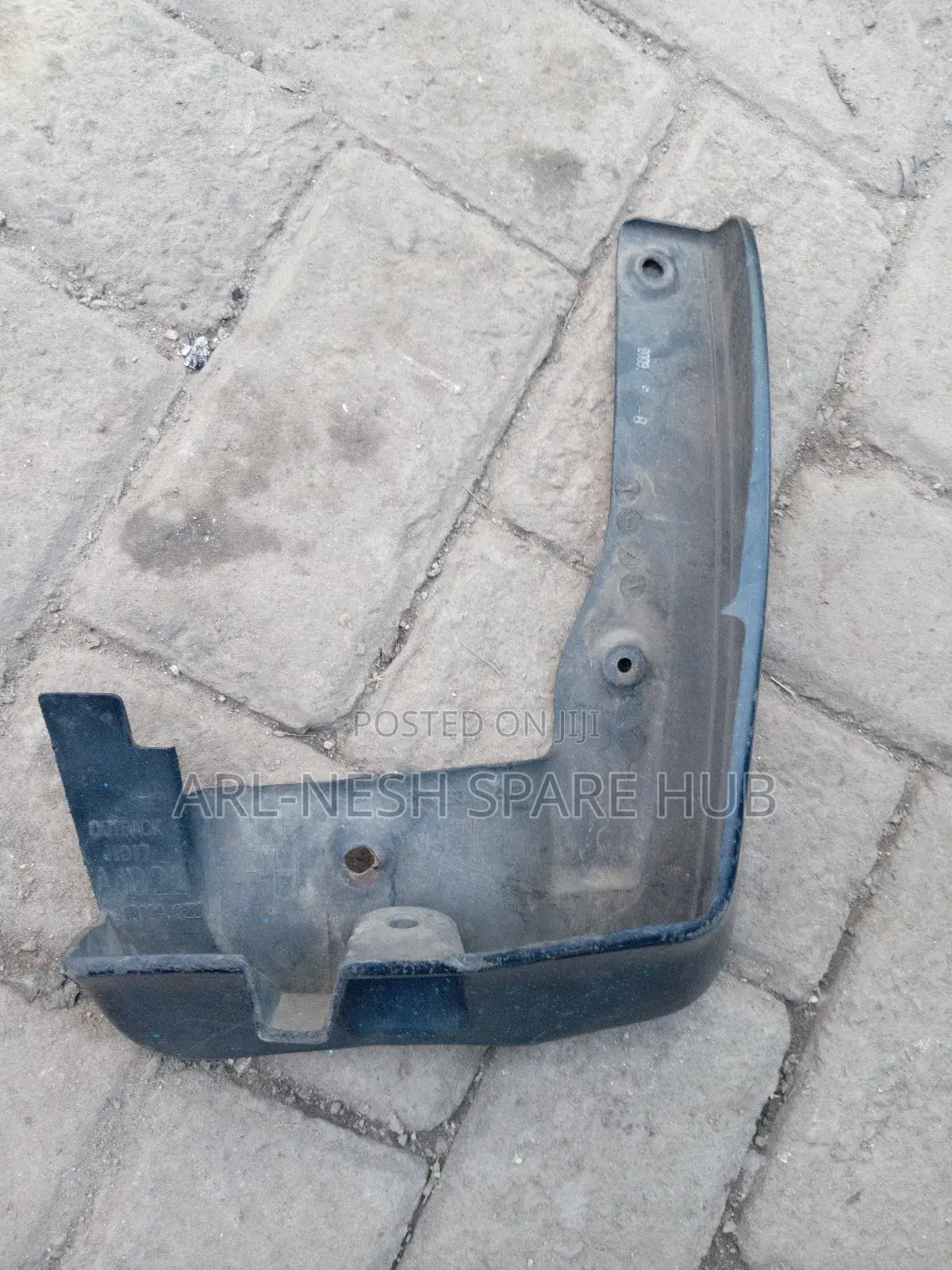 Subaru Legacy Br9 Fromt Mudflaps
