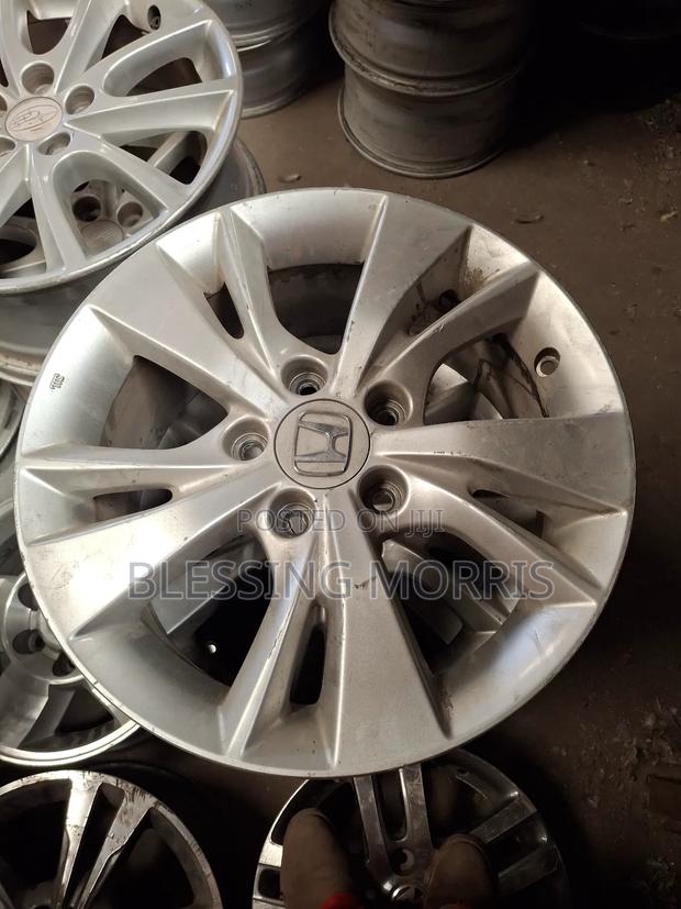 Honda Vezel Rims Size 16