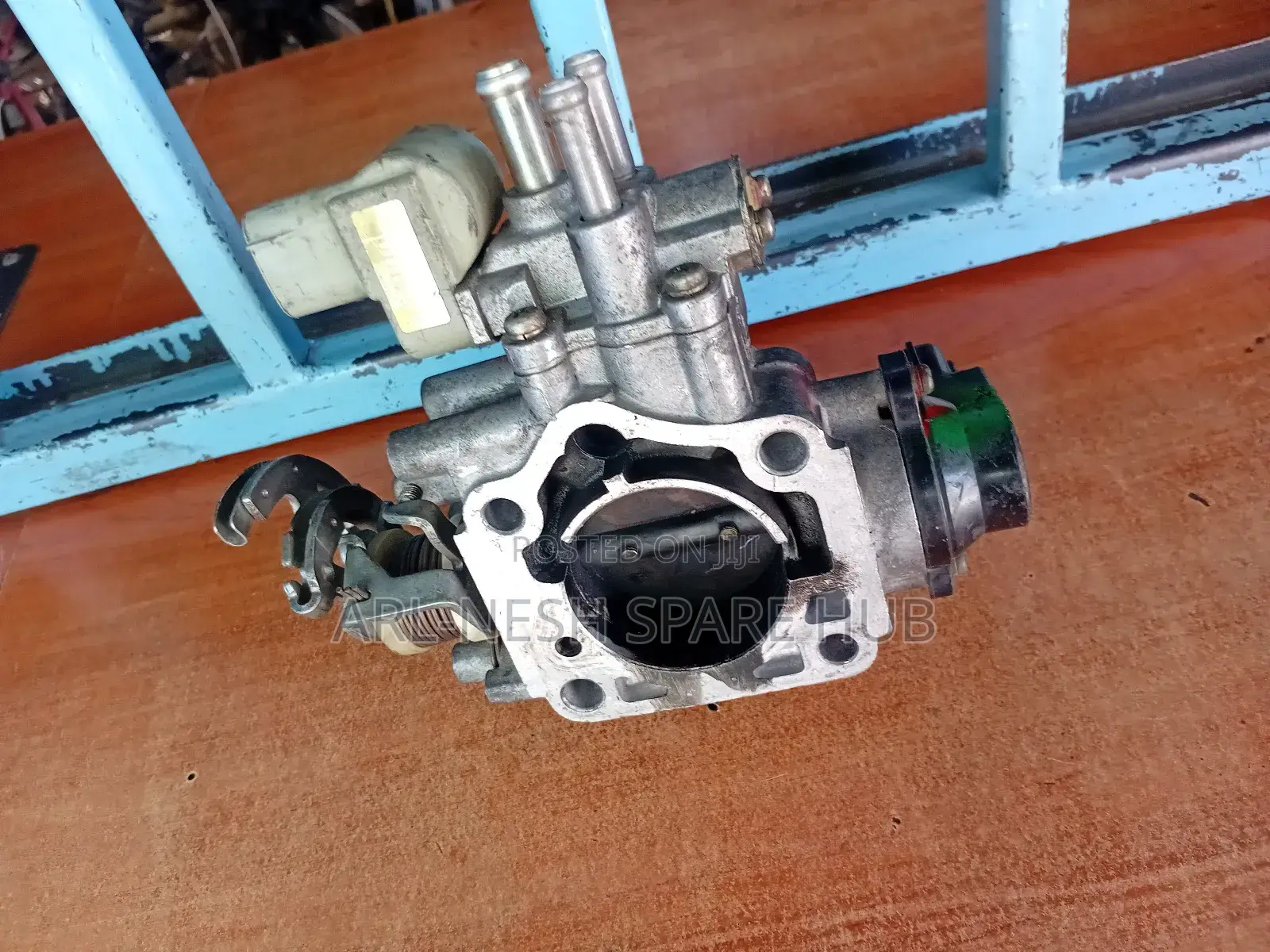 Toyota Ae90 Engine Throttle