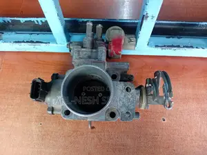 Toyota Ae90 Engine Throttle