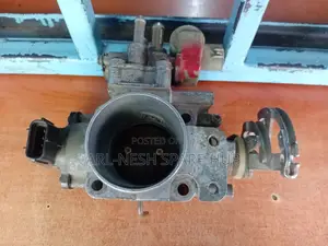 Toyota Ae90 Engine Throttle