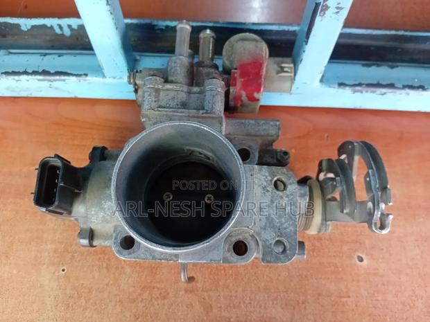 Toyota Ae90 Engine Throttle - thumbnail 3