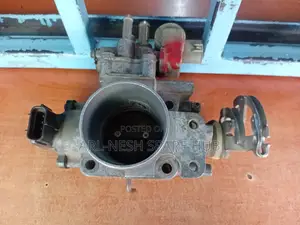 Toyota Ae90 Engine Throttle