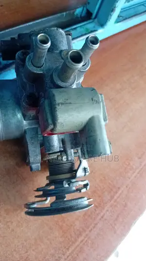 Toyota Ae90 Engine Throttle