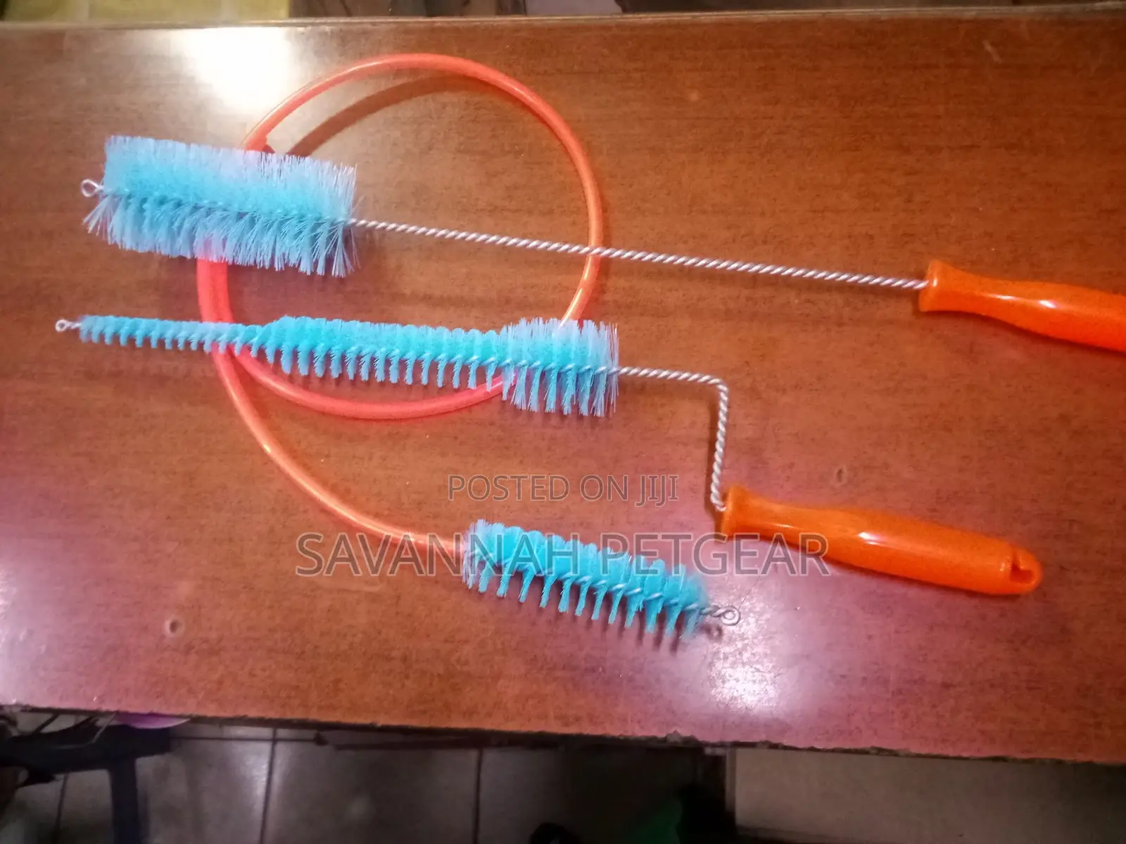 Brush for Cleaning Milk Liner Milking Machine - 3 Pieces