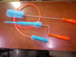 Brush for Cleaning Milk Liner Milking Machine - 3 Pieces