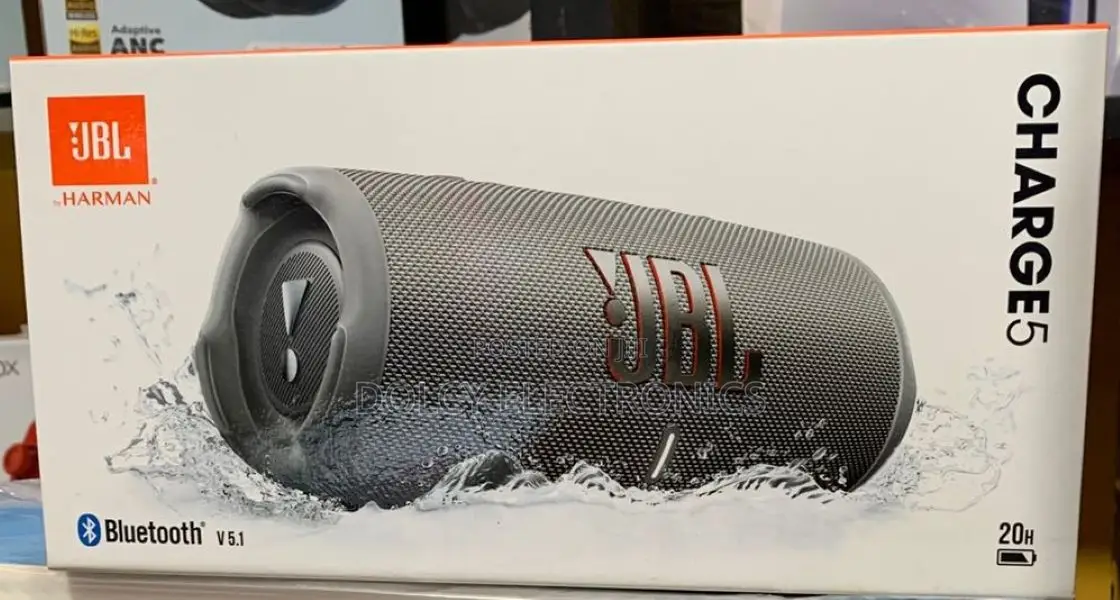 Jbl Charge 5