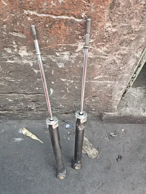Shocks for Voxy Old Model Rear