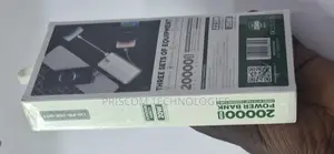 20000MAH Lightwave Power Bank 22.5W With 1 Year Warranty
