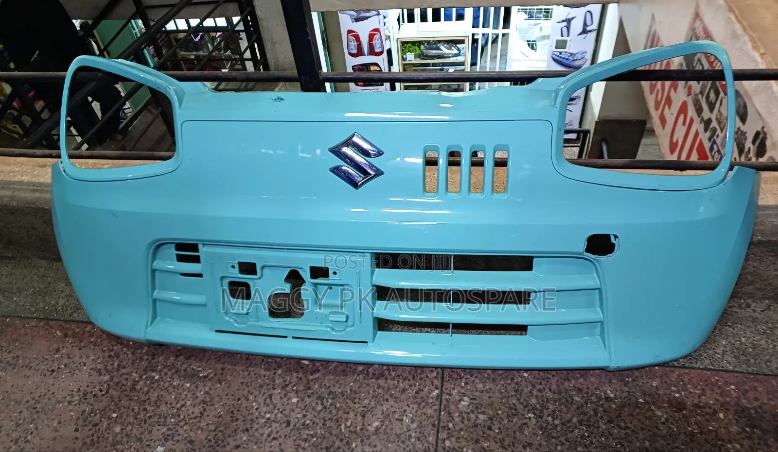 Suzuki Alto 2015 Model Front Bumper