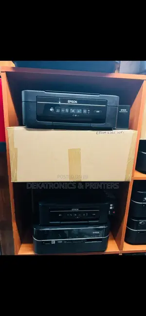 EPSON L365 EX UK 3 In1 Printer (With Wifi Connectivity)