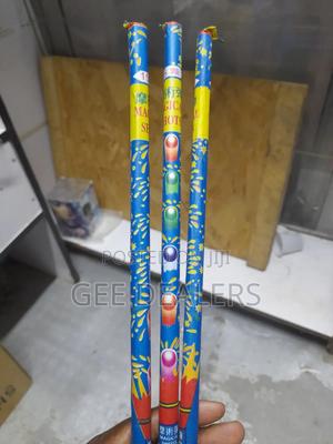 3pcs 15shots Fireworks KSH 900, - thumbnail 2