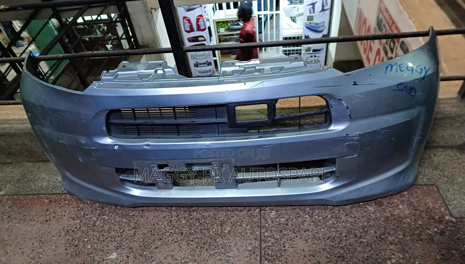 Daihatsu Move 2015 Front Bumper Complete