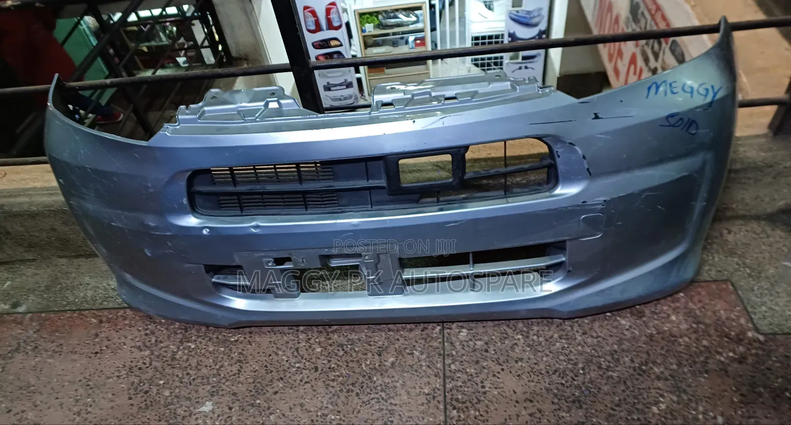 Daihatsu Move 2015 Front Bumper Complete