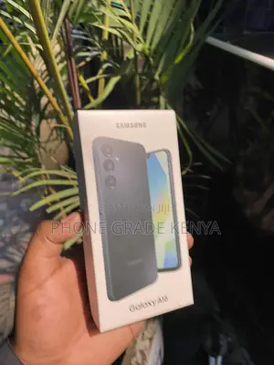 New Samsung Galaxy A16 128 GB Black