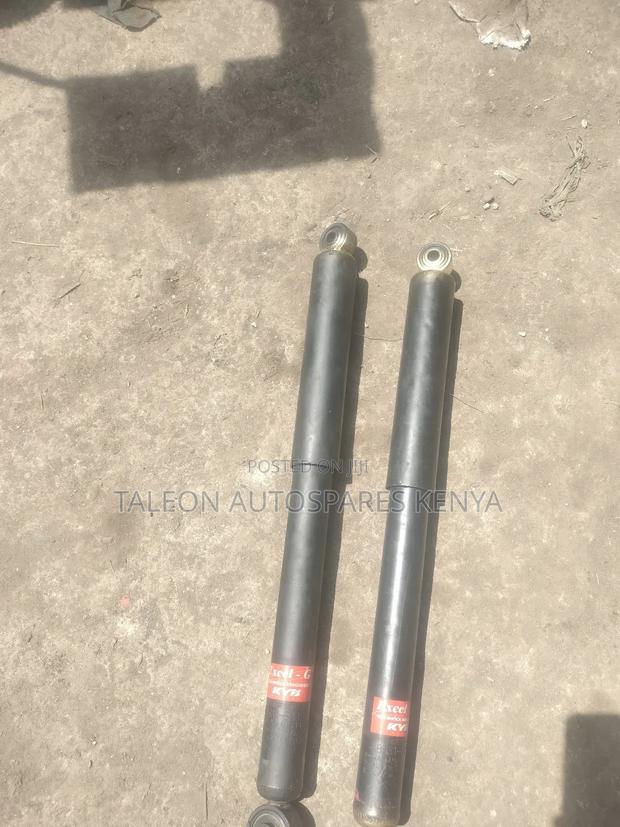 Toyota Passo Rear Shocks