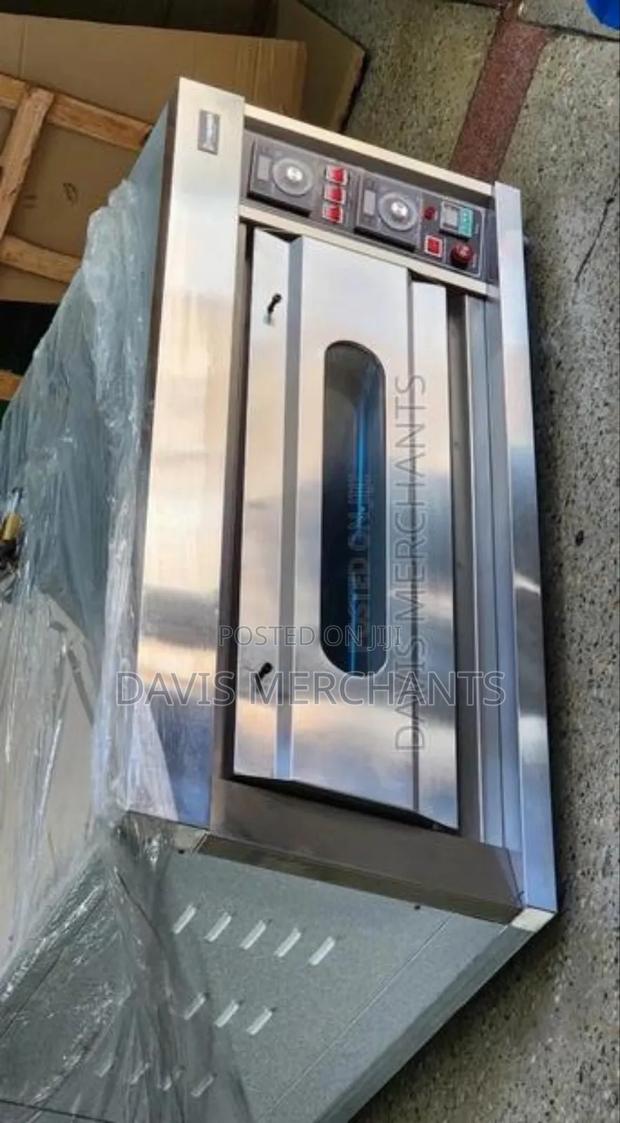 Electric Commercial Oven - thumbnail 3