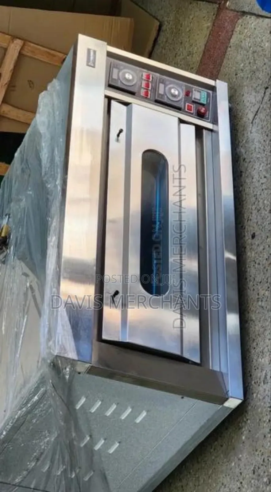 Electric Commercial Oven