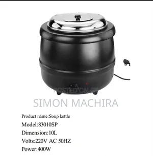 10L Electric Soup Kettle