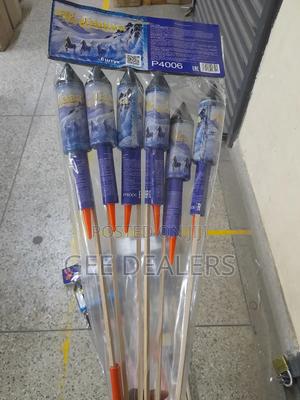 Rocket Fireworks ,Ksh 1300 Per Piece ,6pcs Ksh7500 - thumbnail 2