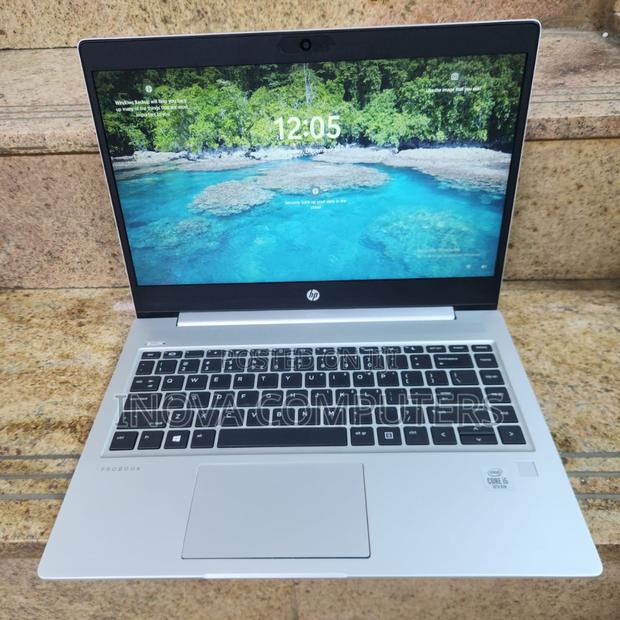 Laptop HP ProBook 440 G7 8GB Intel Core I5 SSD 256GB
