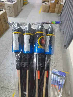 Rockets Fireworks, KSH 1200 Per Piece,4pcs KSH 4400