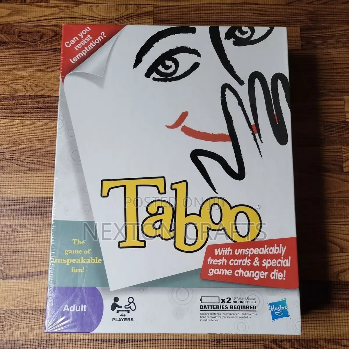Taboo Game