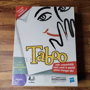 Taboo Game