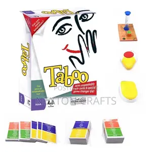 Taboo Game