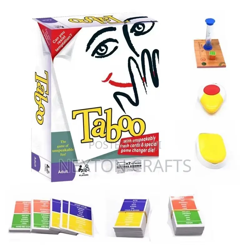 Taboo Game