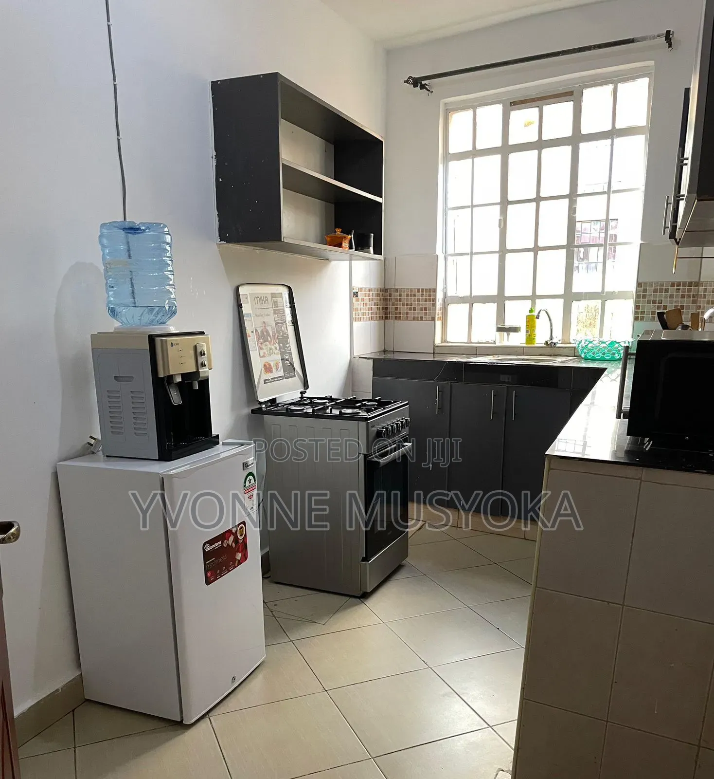 Cozy Spacious 1 Bedroom in Kitengela