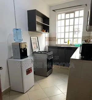 Cozy Spacious 1 Bedroom in Kitengela