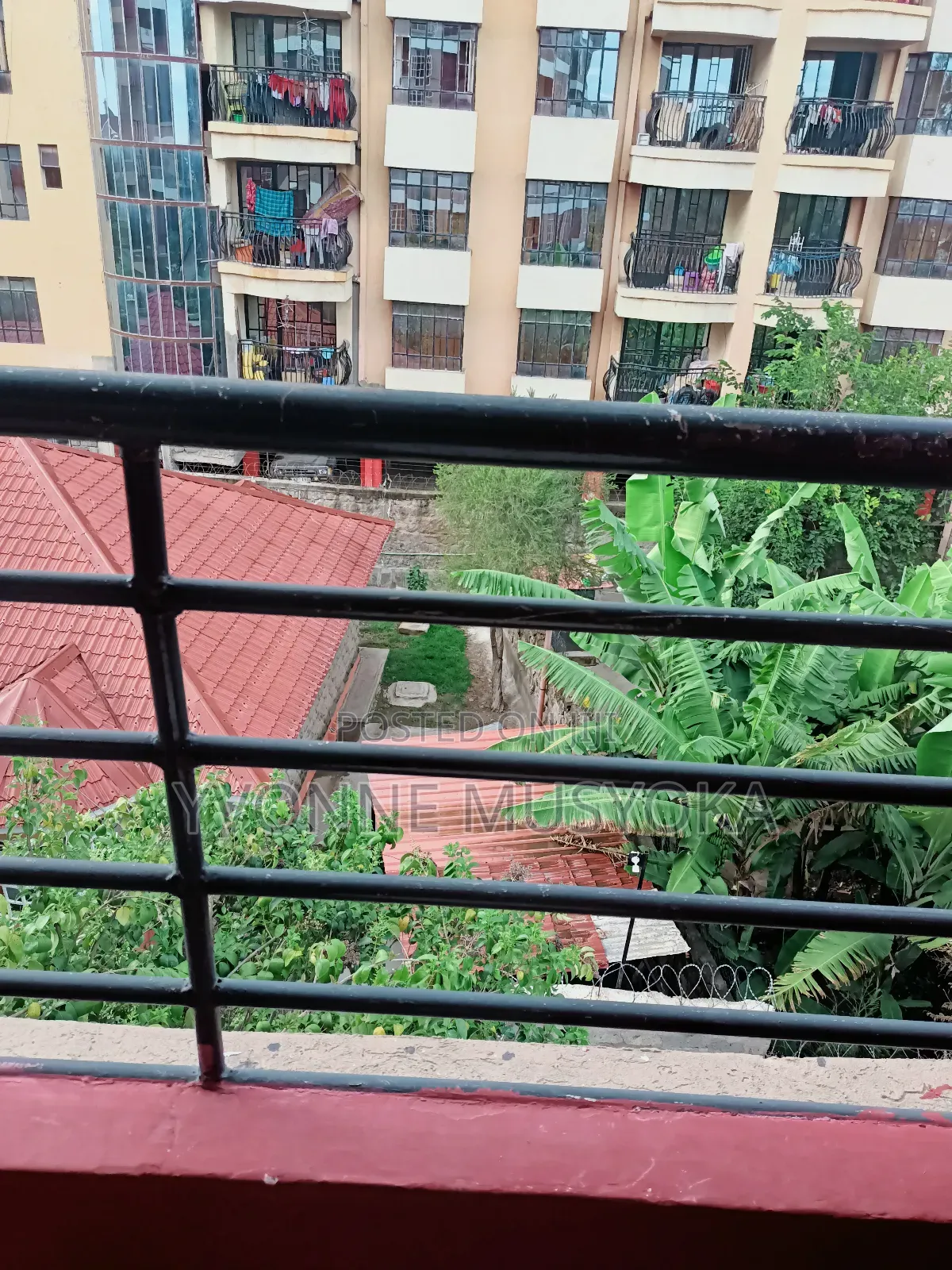 Cozy Spacious 1 Bedroom in Kitengela