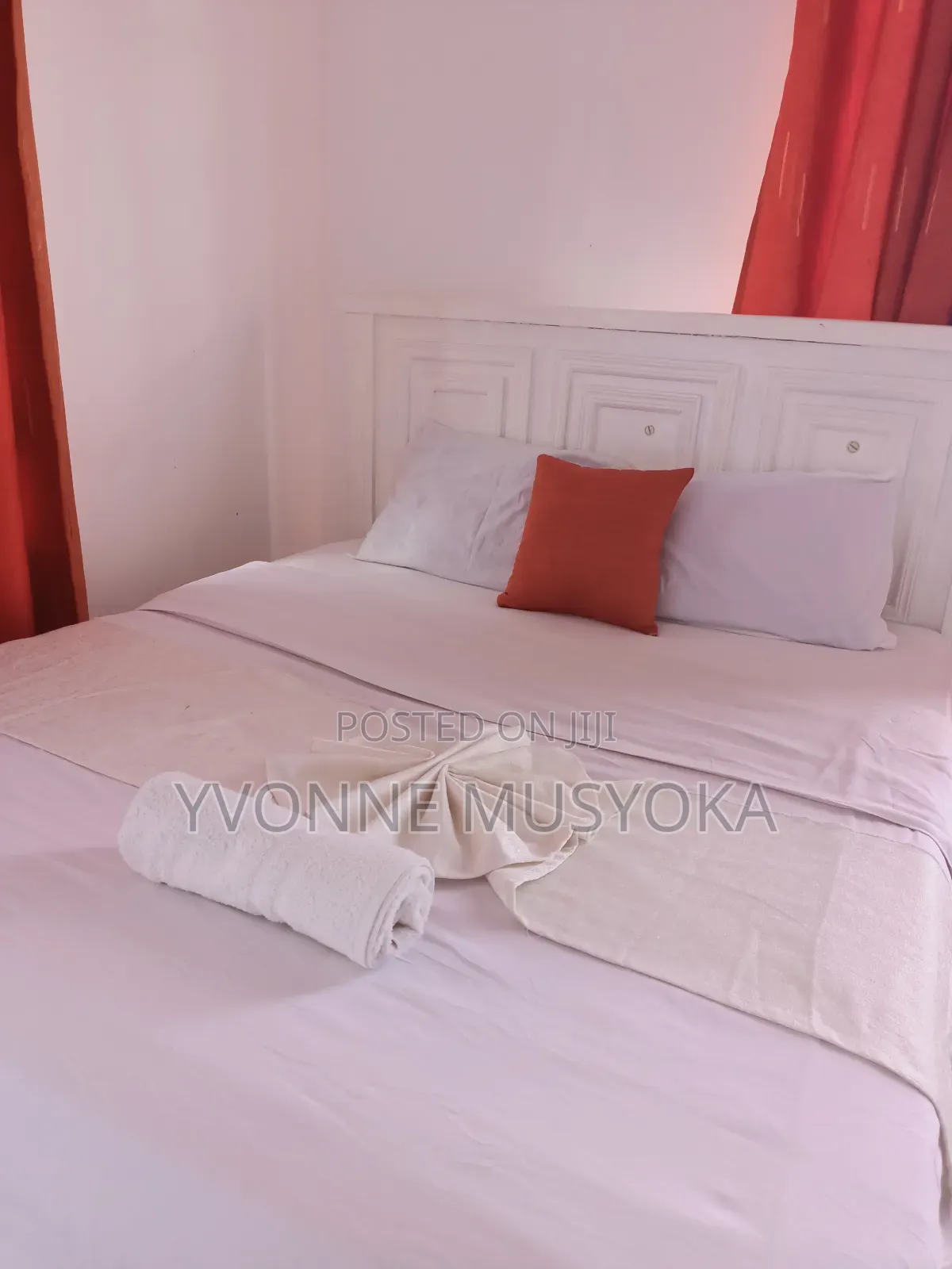Cozy Spacious 1 Bedroom in Kitengela
