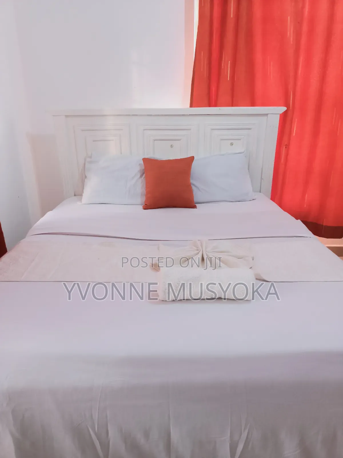 Cozy Spacious 1 Bedroom in Kitengela