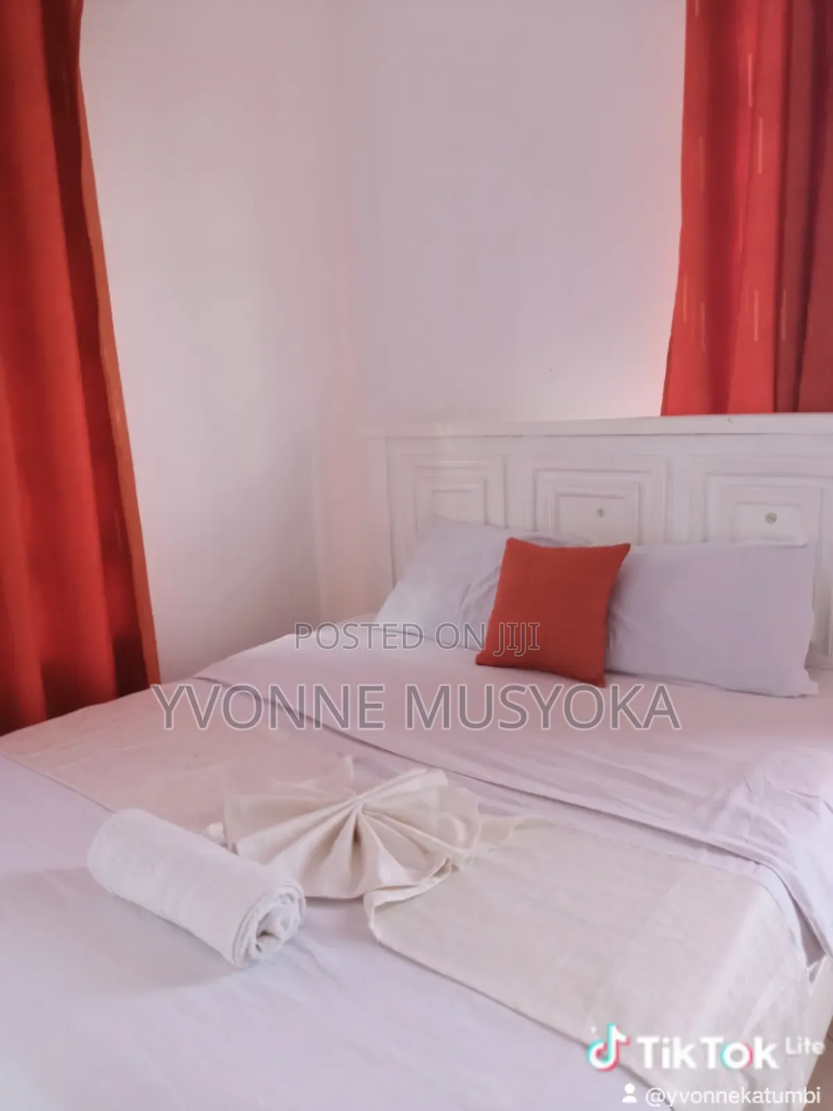Cozy Spacious 1 Bedroom in Kitengela