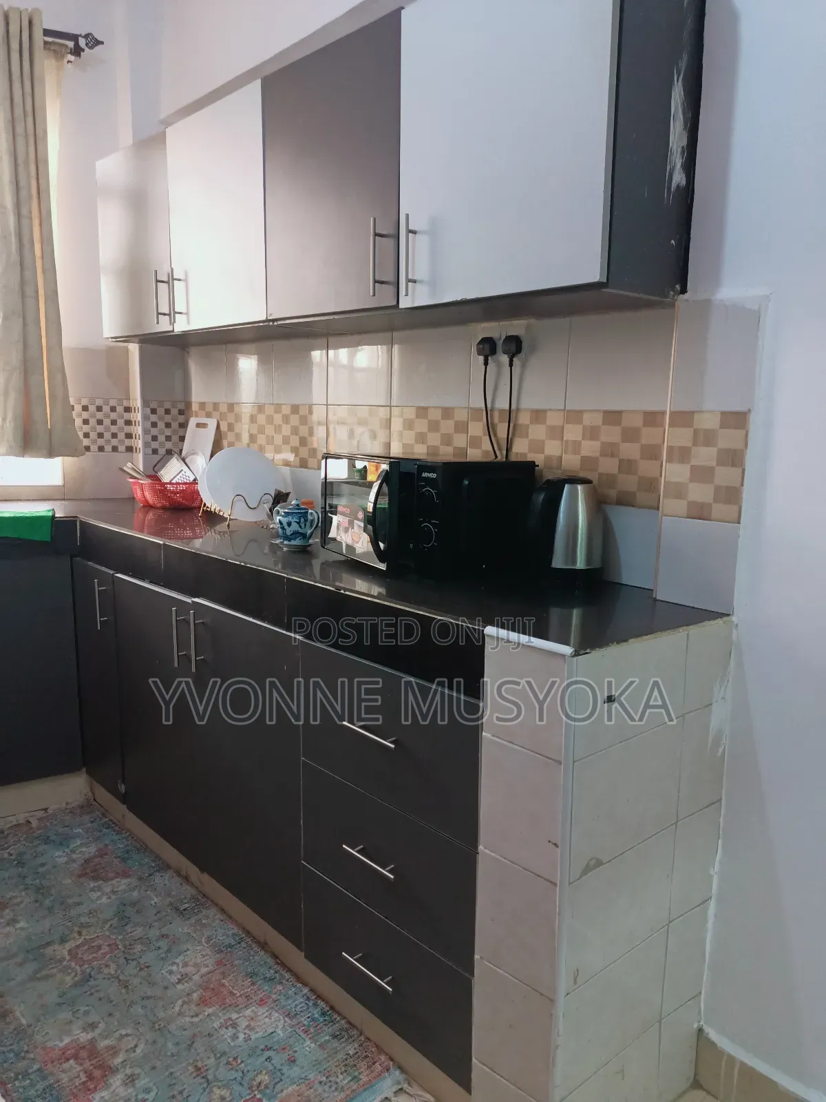 Cozy Spacious 1 Bedroom in Kitengela