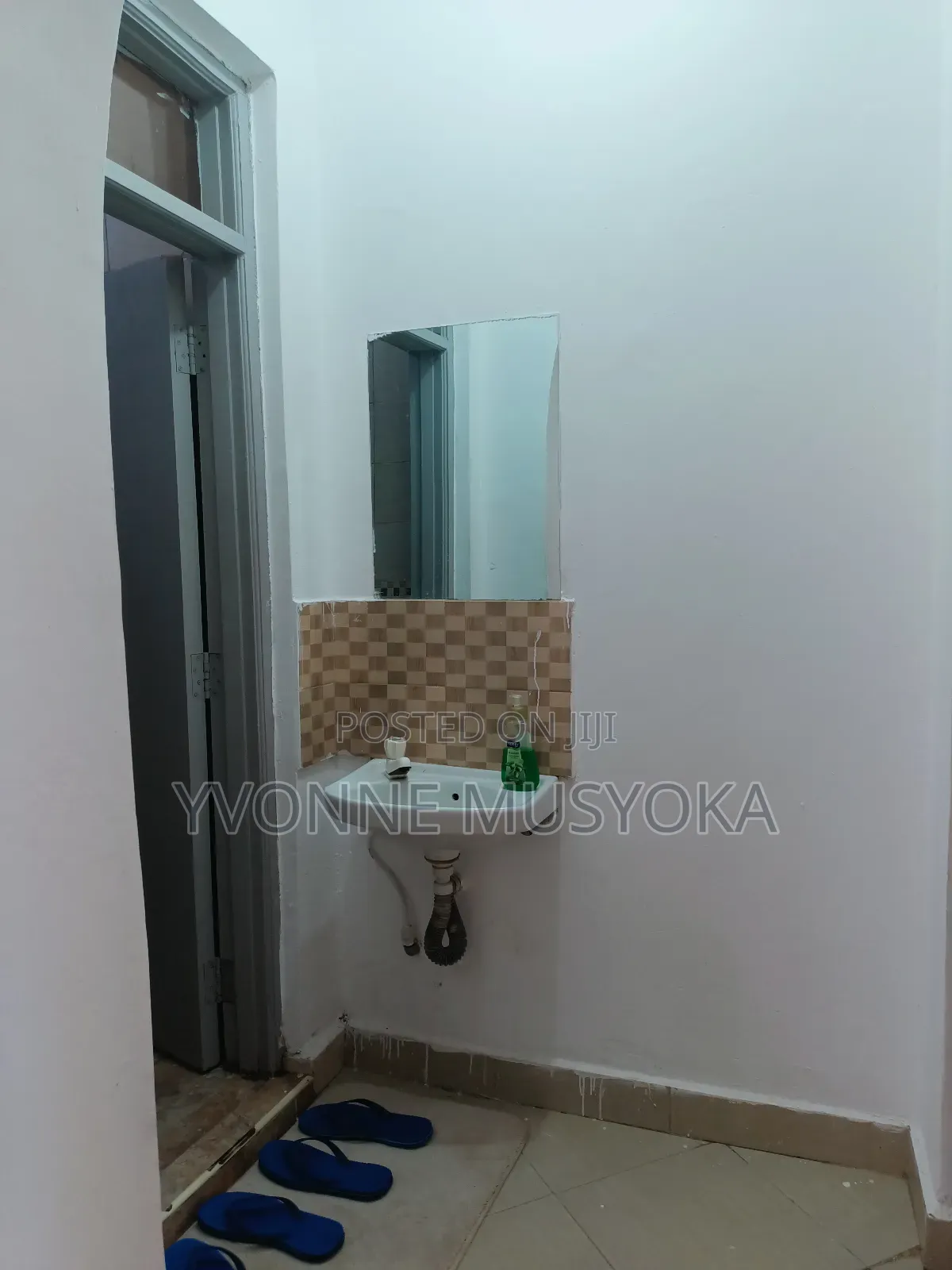Cozy Spacious 1 Bedroom in Kitengela
