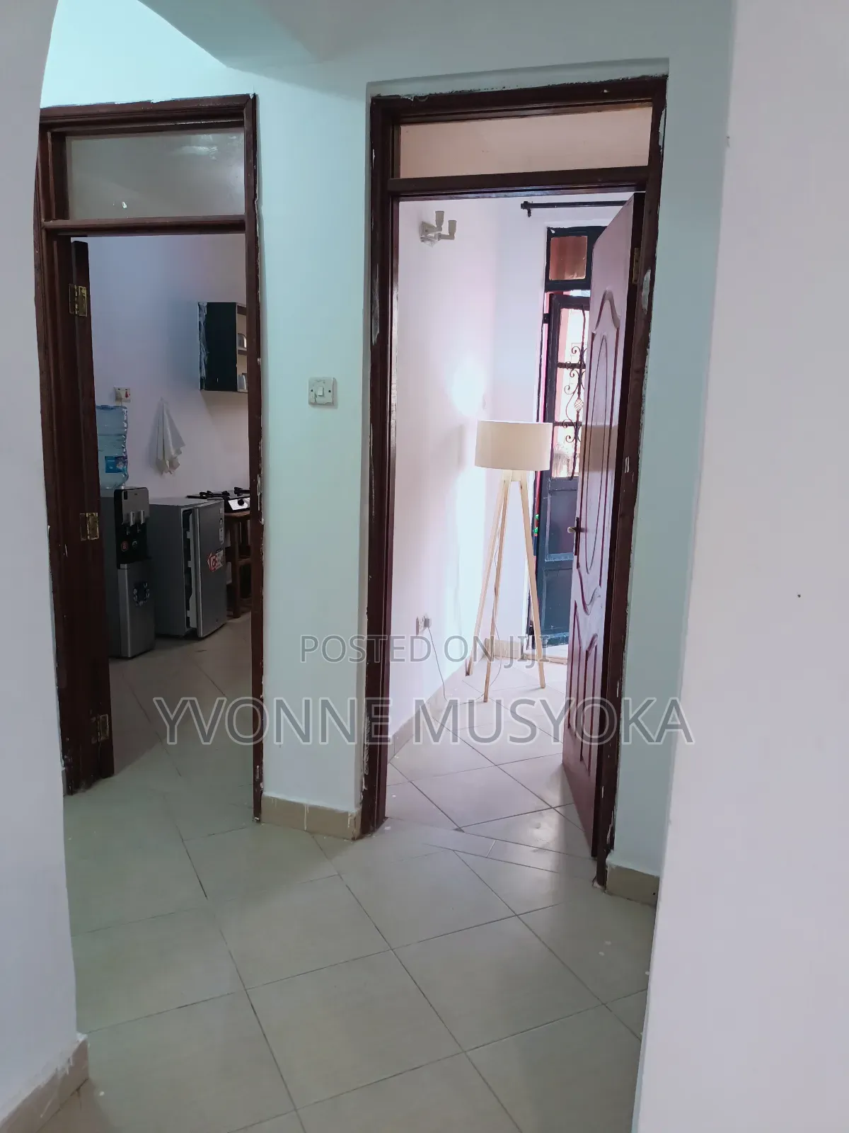 Cozy Spacious 1 Bedroom in Kitengela