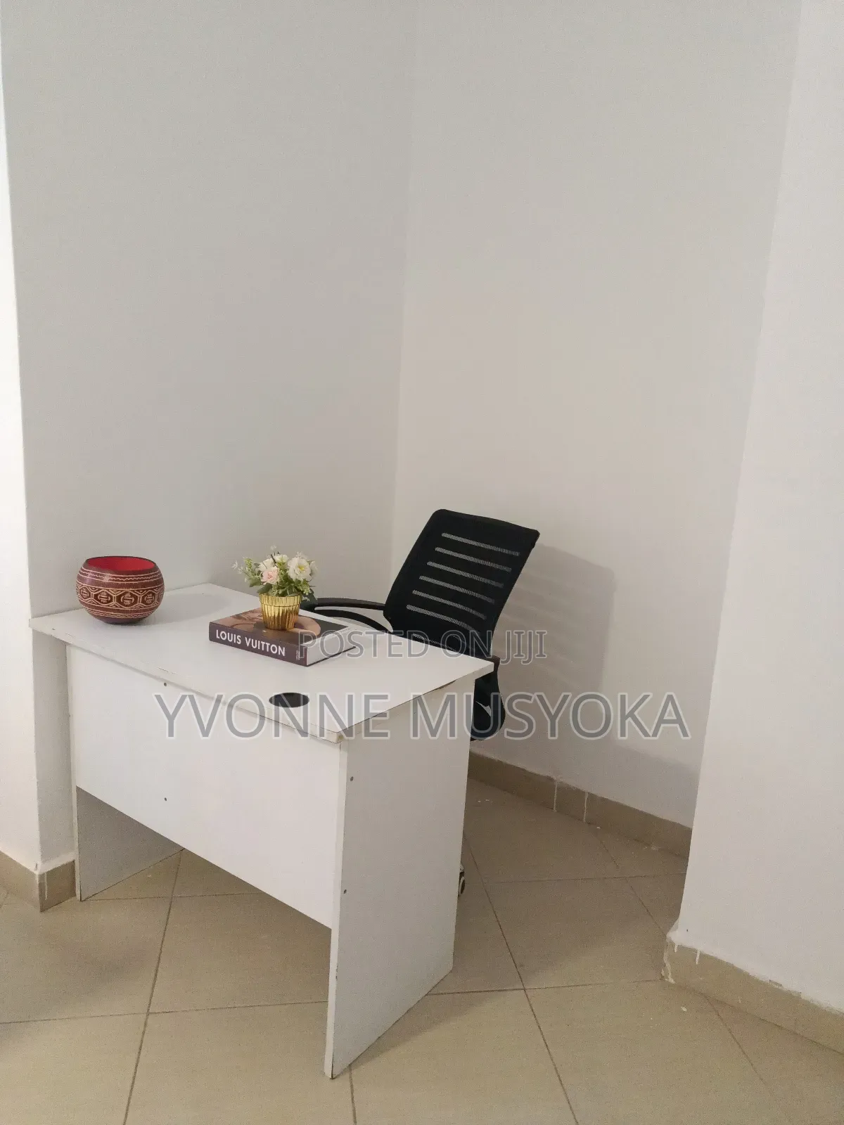 Cozy Spacious 1 Bedroom in Kitengela