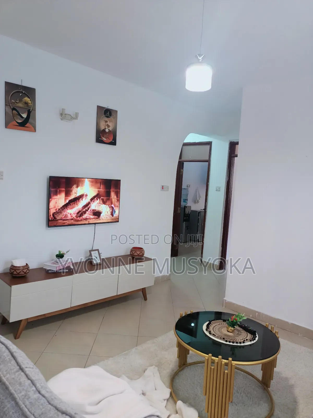 Cozy Spacious 1 Bedroom in Kitengela