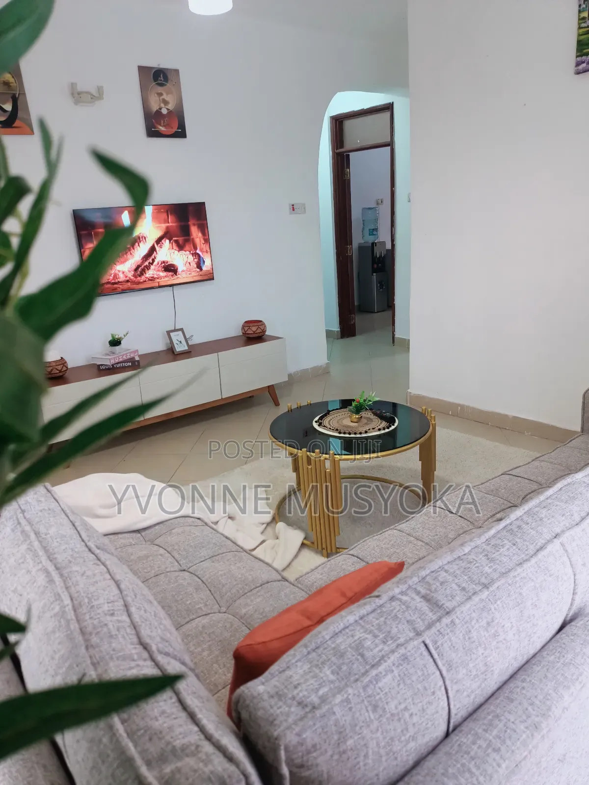Cozy Spacious 1 Bedroom in Kitengela
