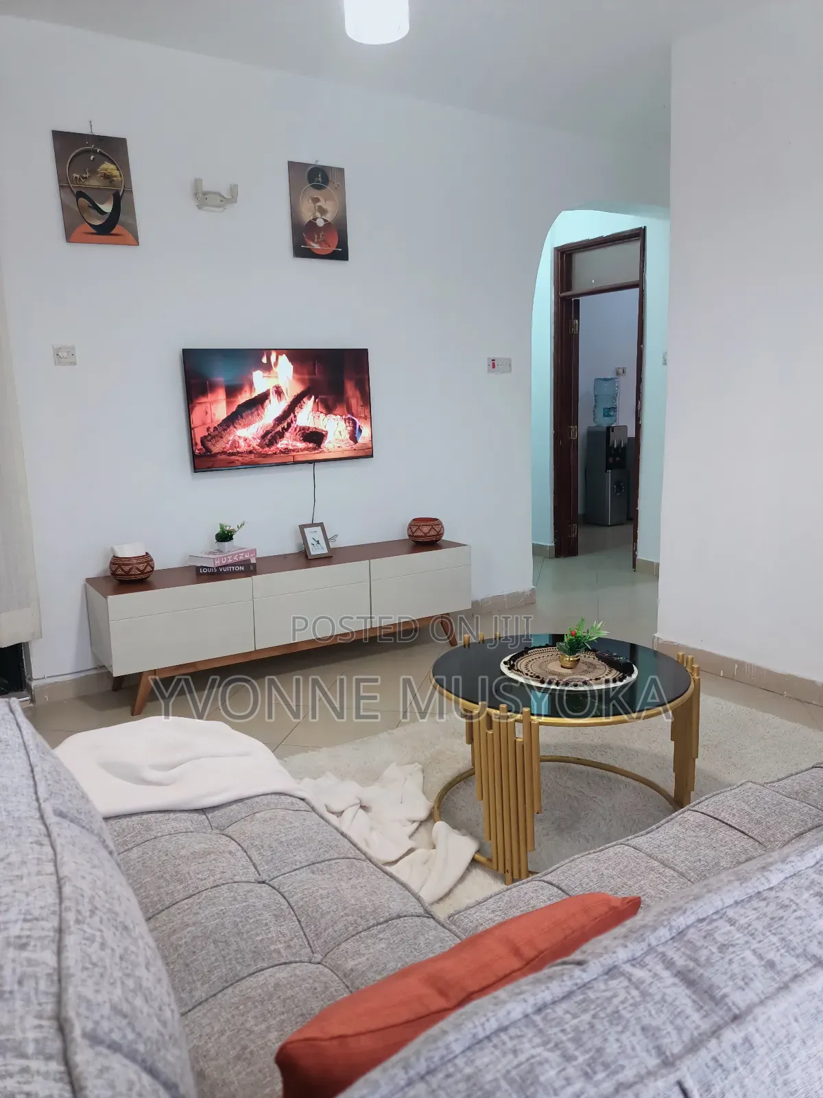 Cozy Spacious 1 Bedroom in Kitengela